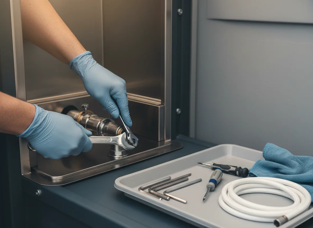 Why choose Portable Toilet Rental in Grandview, IN